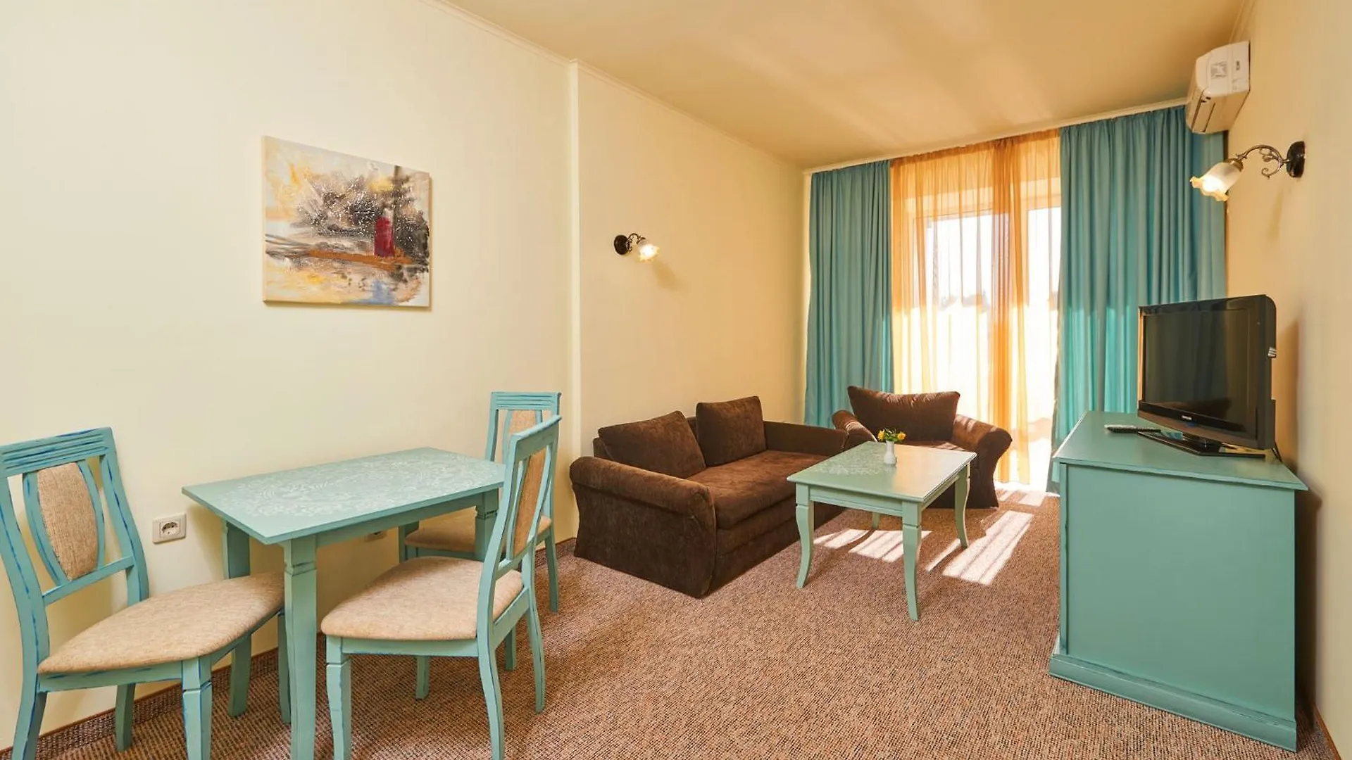 Festa Pomorie Resort Hotel