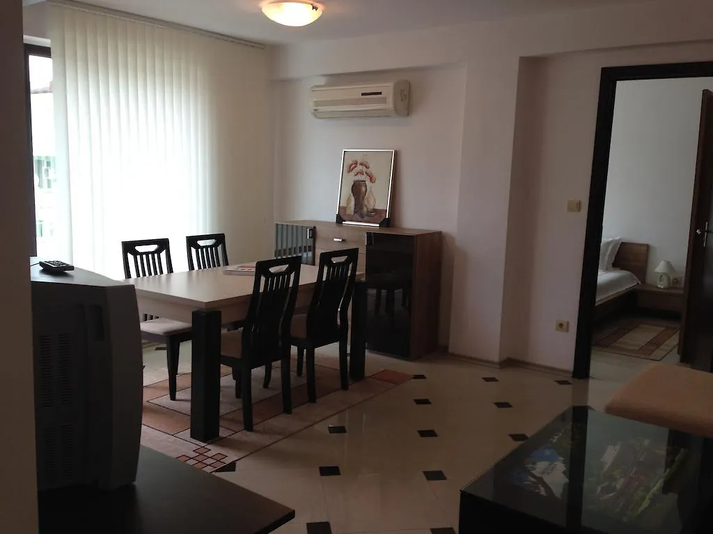 Festa Pomorie Resort Hotel